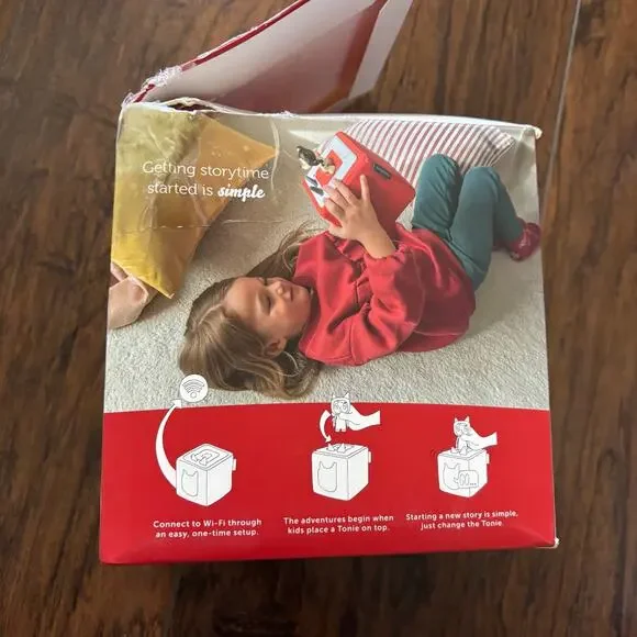 Toniebox Starter set - Picture 9 of 10